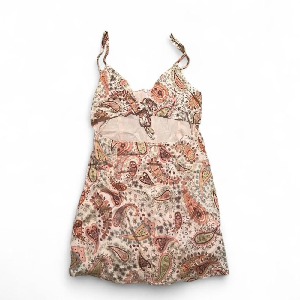 Sky to Moon Dress